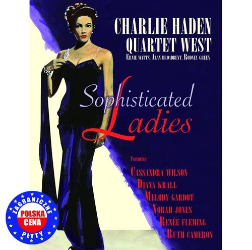 Sophisticated Ladies PL Haden Charlie Quartet Wes
