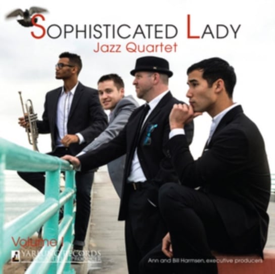 Sophisticated Lady Jazz Quartet, płyta winylowa Sophisticated Lady Jazz Quartet