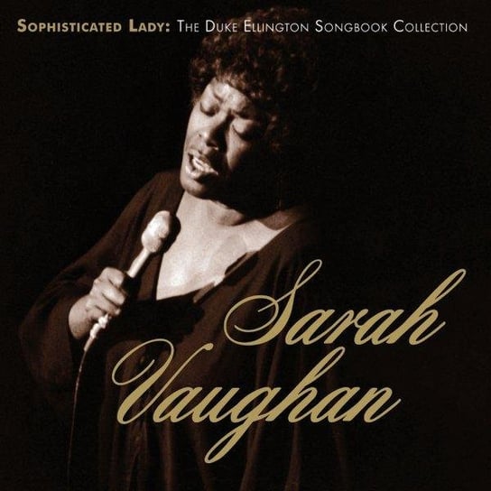 Sophisticated Lady: The Duke Ellighton Songbook Collection Vaughan Sarah