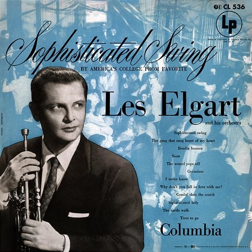 Sophisticated Swing Les Elgart & his Orchestra