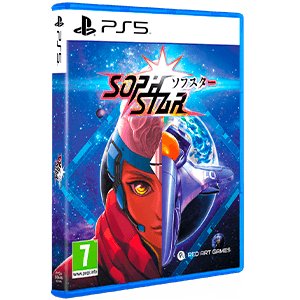Sophstar, PS5 PlatinumGames