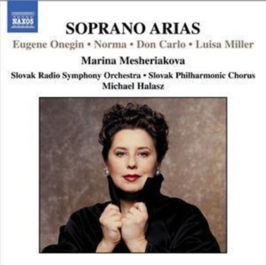 Soprano Arias: Mescheriakova Various Artists