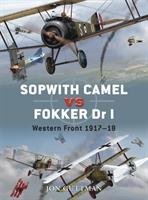 Sopwith Camel vs Fokker Dr I Guttman Jon