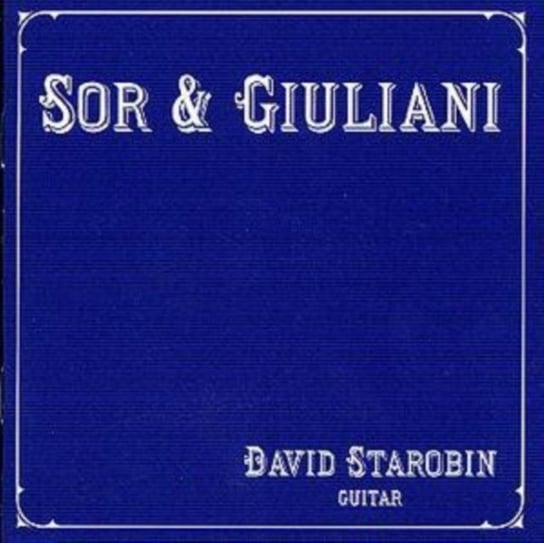 Sor & Giulliani Starobin David