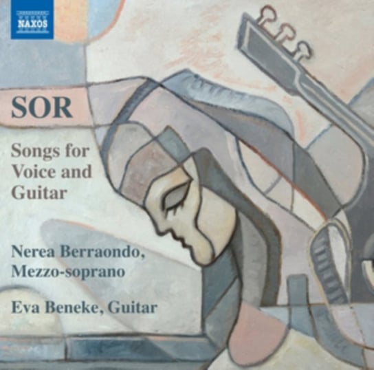 Sor Songs for Voice and Guitar Berraondo Nerea