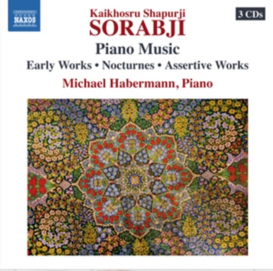 Sorabji: Piano Music Various Artists