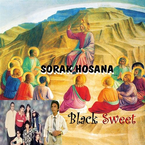 Sorak Hosana Black Sweet