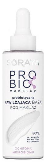 Soraya, Probio Make-up, Prebiotyczna Baza Pod Makijaż, 30 Ml Soraya