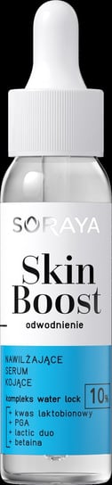 Soraya Skin Boost, Serum - Odwodnienie, 30 Ml Soraya