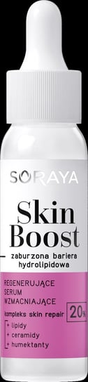 Soraya Skin Boost, Serum - Zaburzona Bariera Hydrolipidowa, 30 Ml Soraya