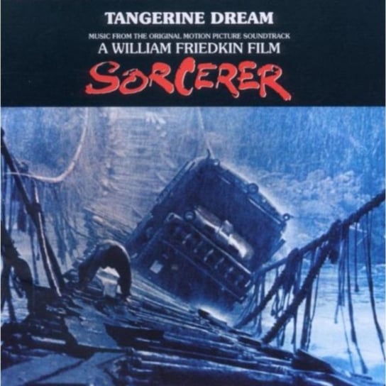 Sorcerer (Remastered) Tangerine Dream