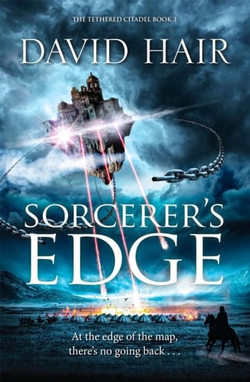 Sorcerer's Edge: The Tethered Citadel Book 3 Hair David