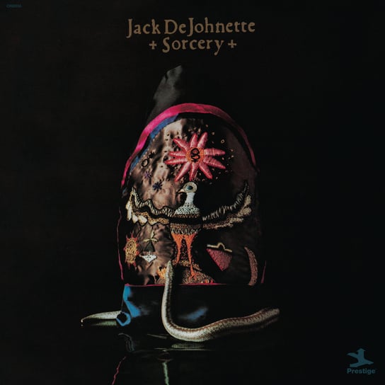 Sorcery, płyta winylowa Dejohnette Jack