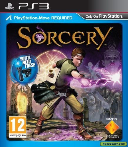 Sorcery: Świat magii Sony Interactive Entertainment