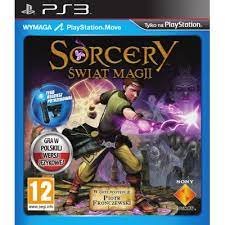 Sorcery: Świat Magii PS3 Sony Interactive Entertainment