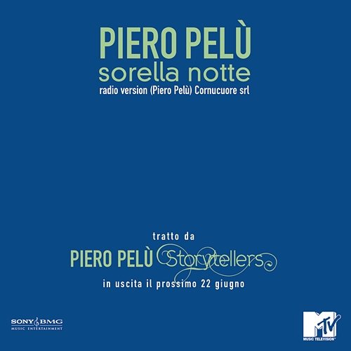 Sorella Notte Piero Pelù