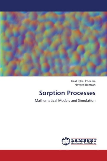 Sorption Processes Cheema Izzat Iqbal