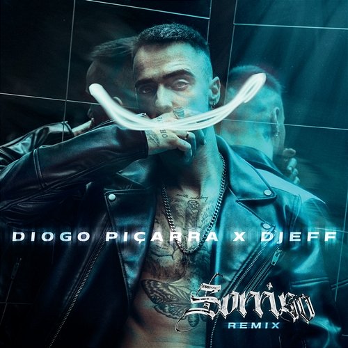 Sorriso Diogo Piçarra, DJEFF