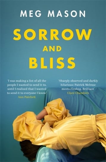 Sorrow and Bliss: One of the Sunday Times Style Hottest New Holiday Reads Mason Meg
