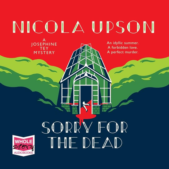Sorry for the Dead Upson Nicola