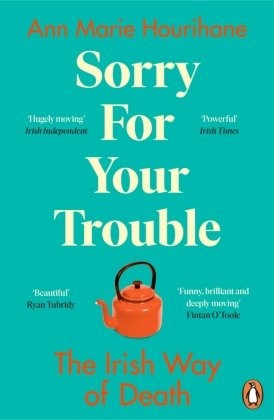 Sorry for Your Trouble Penguin Books UK