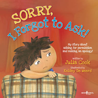 Sorry, I Forgot to Ask! Cook Julia
