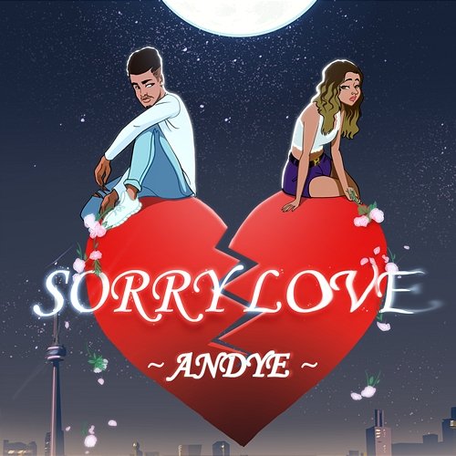 Sorry Love Andye