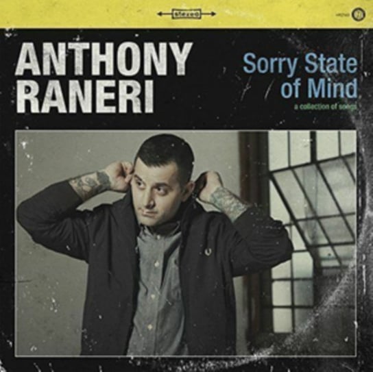 Sorry State of Mind Raneri Anthony