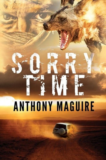 Sorry Time Maguire Anthony