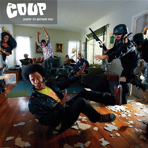 Your Parents' Cocaine (feat. Justin Sane from Anti-Flag) The Coup