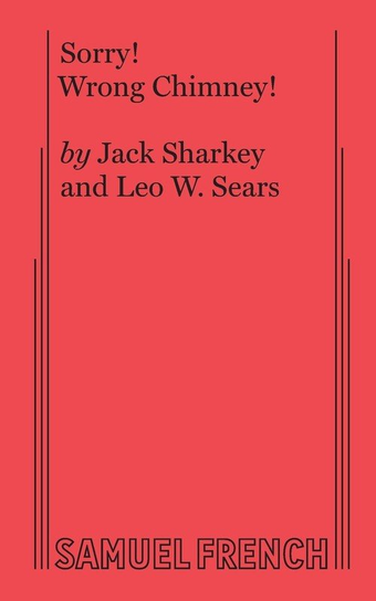 Sorry! Wrong Chimney! Sharkey Jack