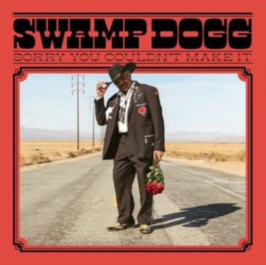 Sorry You Couldn't Make It, płyta winylowa Swamp Dogg