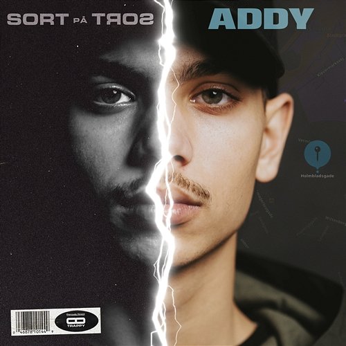 Sort på Sort / Addy 8TRAPPY