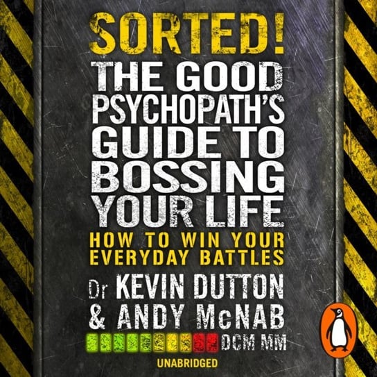Sorted! Dutton Kevin, Mcnab Andy