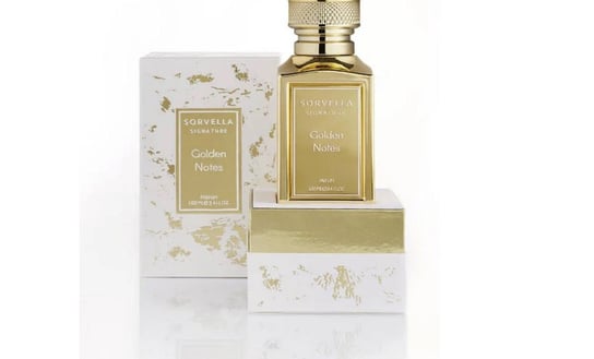 SORVELLA GOLDEN NOTES 100ML WODA PERFUMOWANA Sorvella Perfume