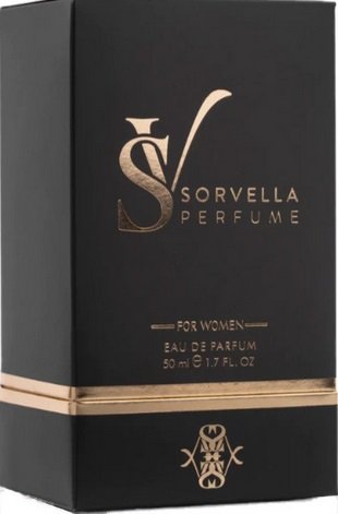 SORVELLA V233 MIDNIGHT ROSE WODA PERFUMOWANA DLA KOBIET PERFUMY DAMSKIE 50ML Sorvella Perfume