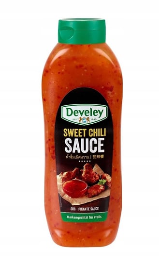 Sos 875ml Chili słodki Sweet Chili DEVELEY Develey