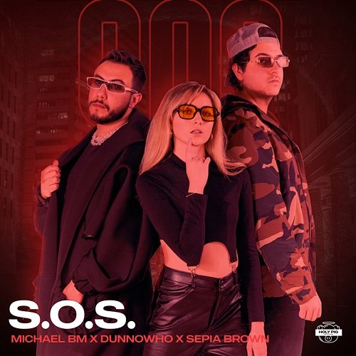 SOS Sepia Brown, Dunnowho, MichaelBM
