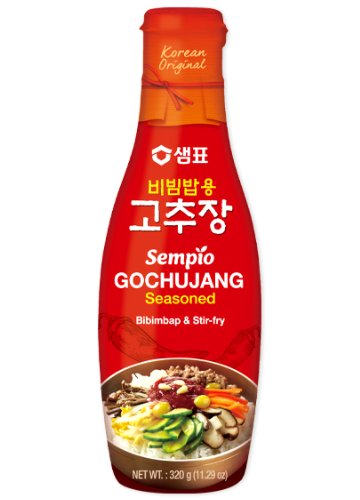 Sos chili Gochujang do bibimbap i stir-fry 320g - Sempio SEMPIO