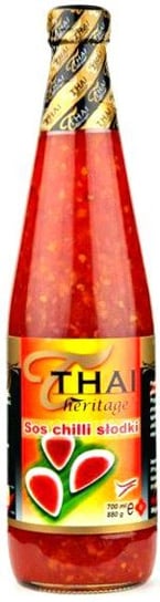 Sos chili słodki 700ml - Thai Heritage Thai Heritage