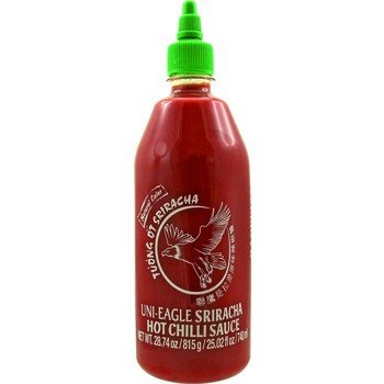 Sos chili Sriracha (56% chili) UNI EAGLE 740 ml Inny producent
