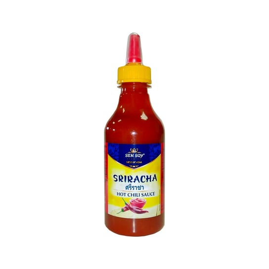 Sos chili Sriracha Hot 310g - Sen Soy SEN SOY