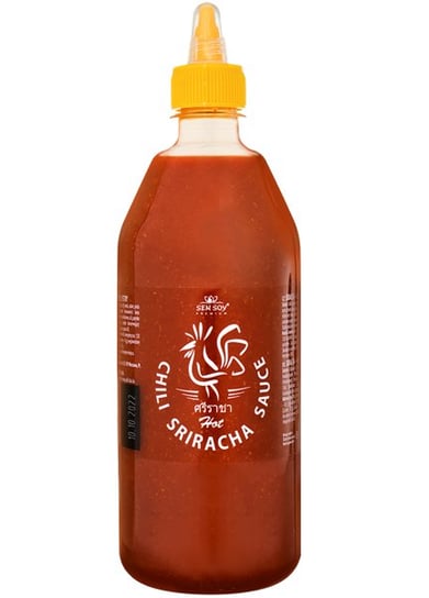 Sos chili Sriracha Hot 860g - Sen Soy SEN SOY