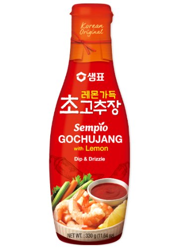 Sos Cho Gochujang, chili z octem 330g - Sempio SEMPIO