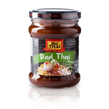 Sos do Pad Thai 180ml - Real Thai Real Thai