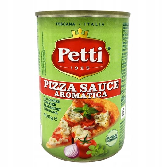 Sos do pizzy Aromatica 400g - Petti inna (Inny)