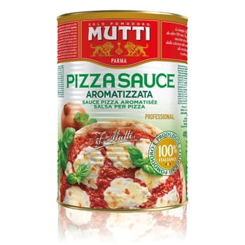 Sos do pizzy z przyprawami MUTTI 4100g Mutti