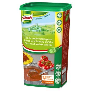Sos Do Spaghetti Bolognese Knorr 1Kg Inny producent