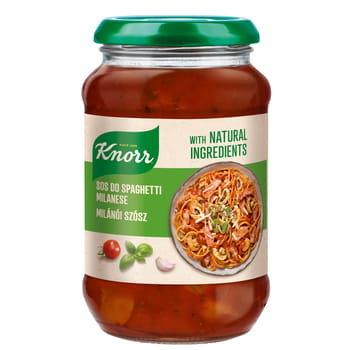 Sos do Spaghetti Milanese 400 g Knorr