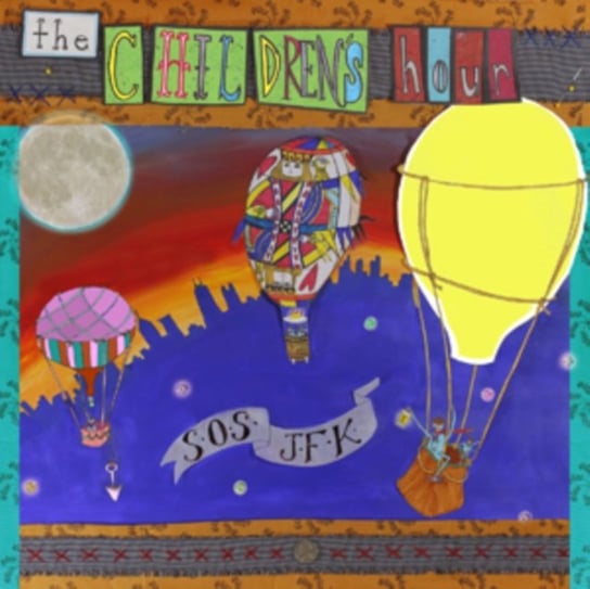 SOS JFK, płyta winylowa The Children's Hour